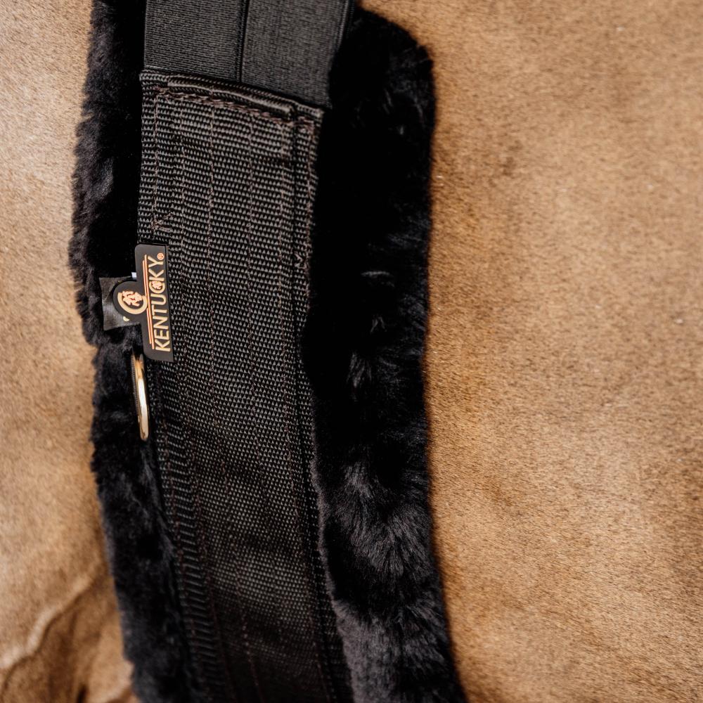 Sheepskin Girth | Kentucky Horsewear | Comfort — Image 20