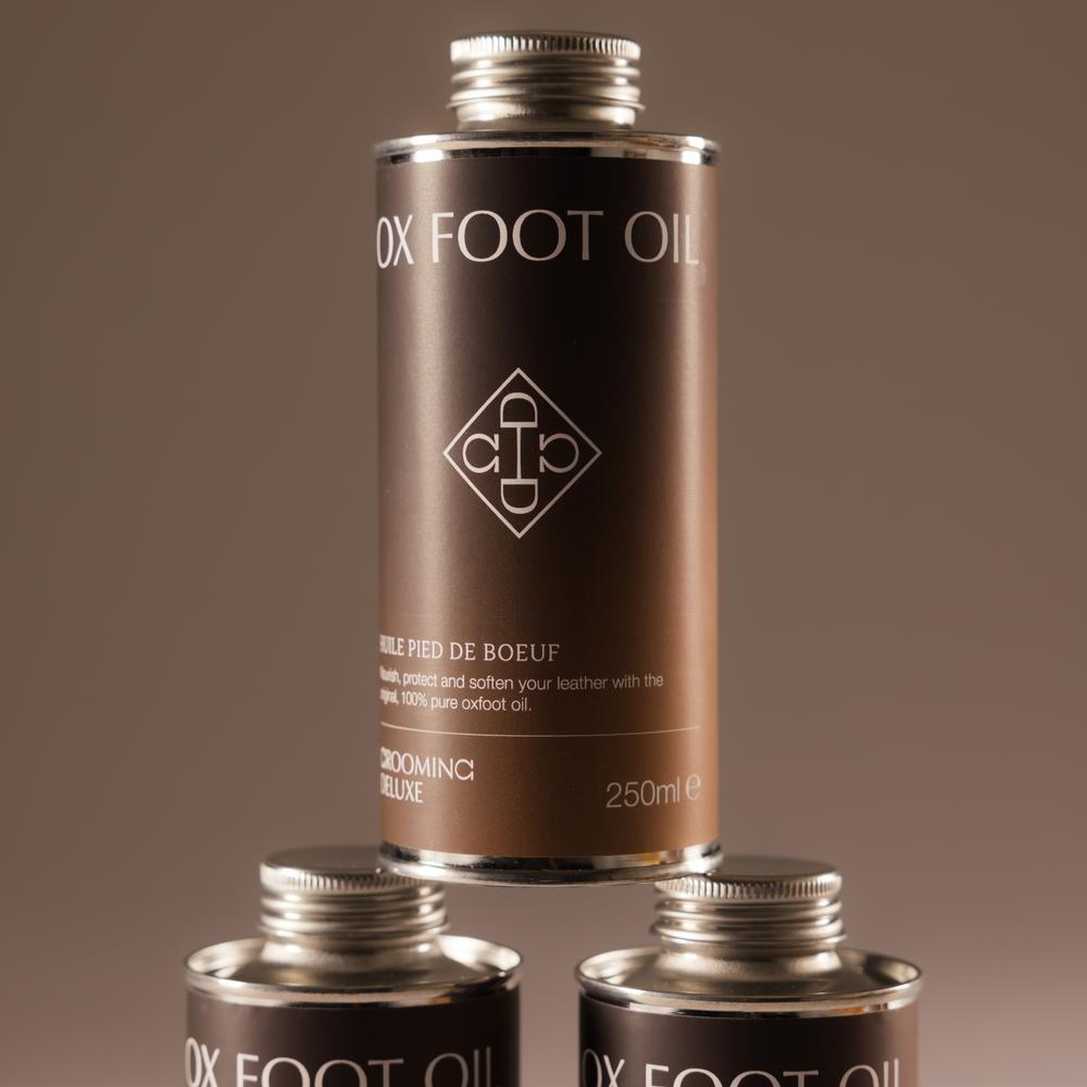 Oxfoot Oil The Original | Grooming Deluxe | Effective — Image 3