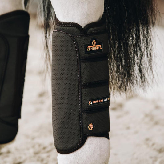 Eventing Boots Air Tech Hind | Kentucky Horsewear | Protection — Image 2