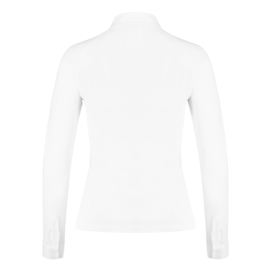 Show Shirt Women Classic Long Sleeve | Kentucky Horsewear | Durability — Image 2
