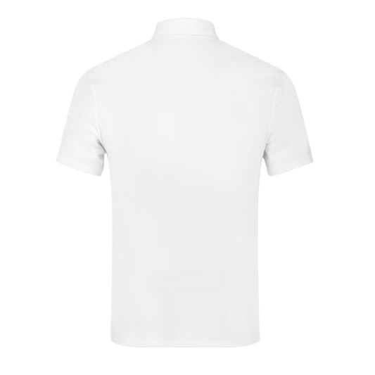 Show Shirt Men Classic Short Sleeve | Kentucky Horsewear | Durability — Image 2