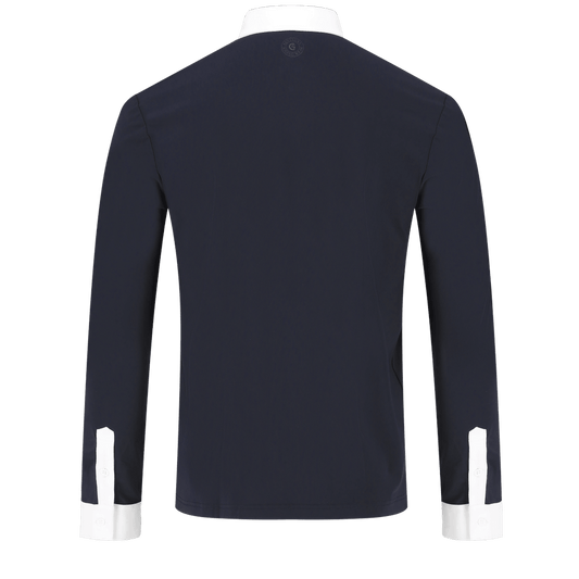 Show Shirt Men Classic Long Sleeve | Kentucky Horsewear | Durability — Image 2
