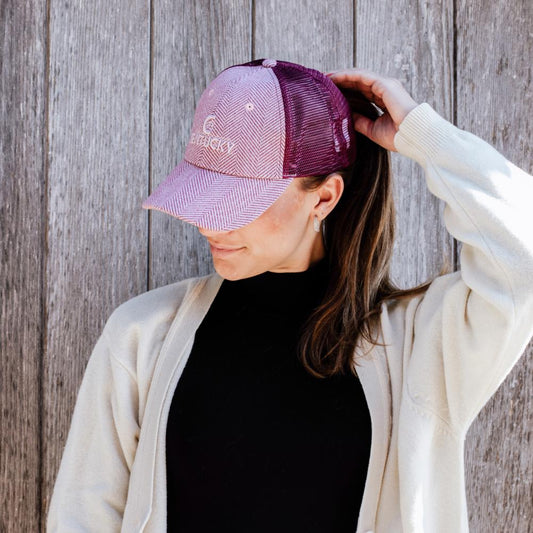Trucker Cap Wool | Kentucky Horsewear | Stylish — Image 2