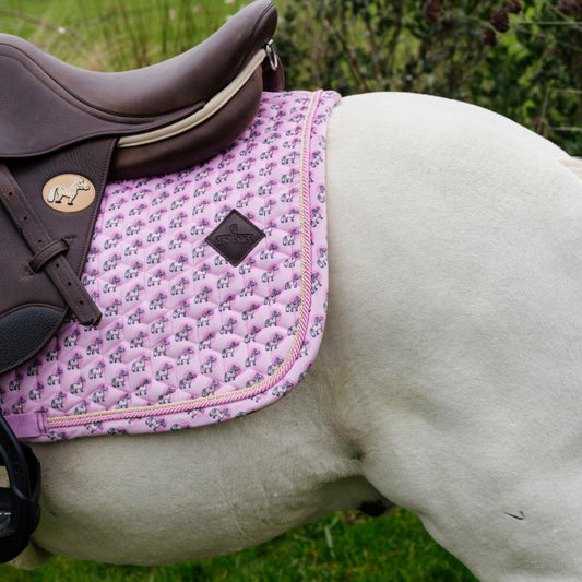Saddle Pad Sammy Collection Dressage | Kentucky Horsewear | breathable — Image 2