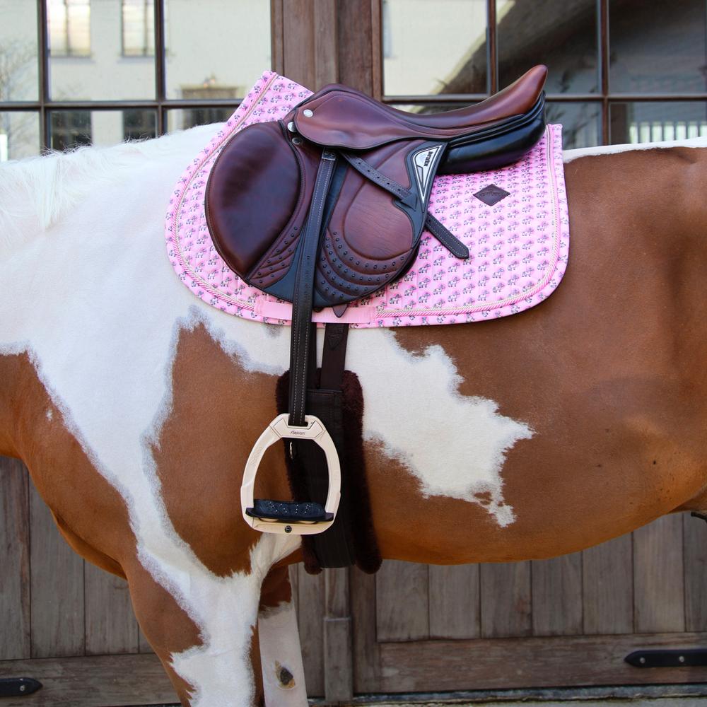 Saddle Pad Sammy Collection Dressage | Kentucky Horsewear | breathable — Image 4