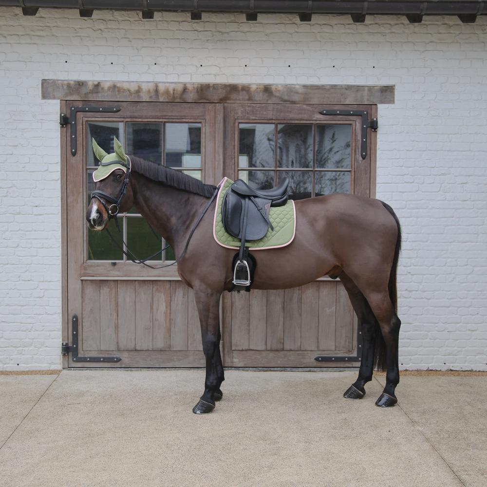 Kentucky Saddle Pad Softshell Onion Quilt Dressage
