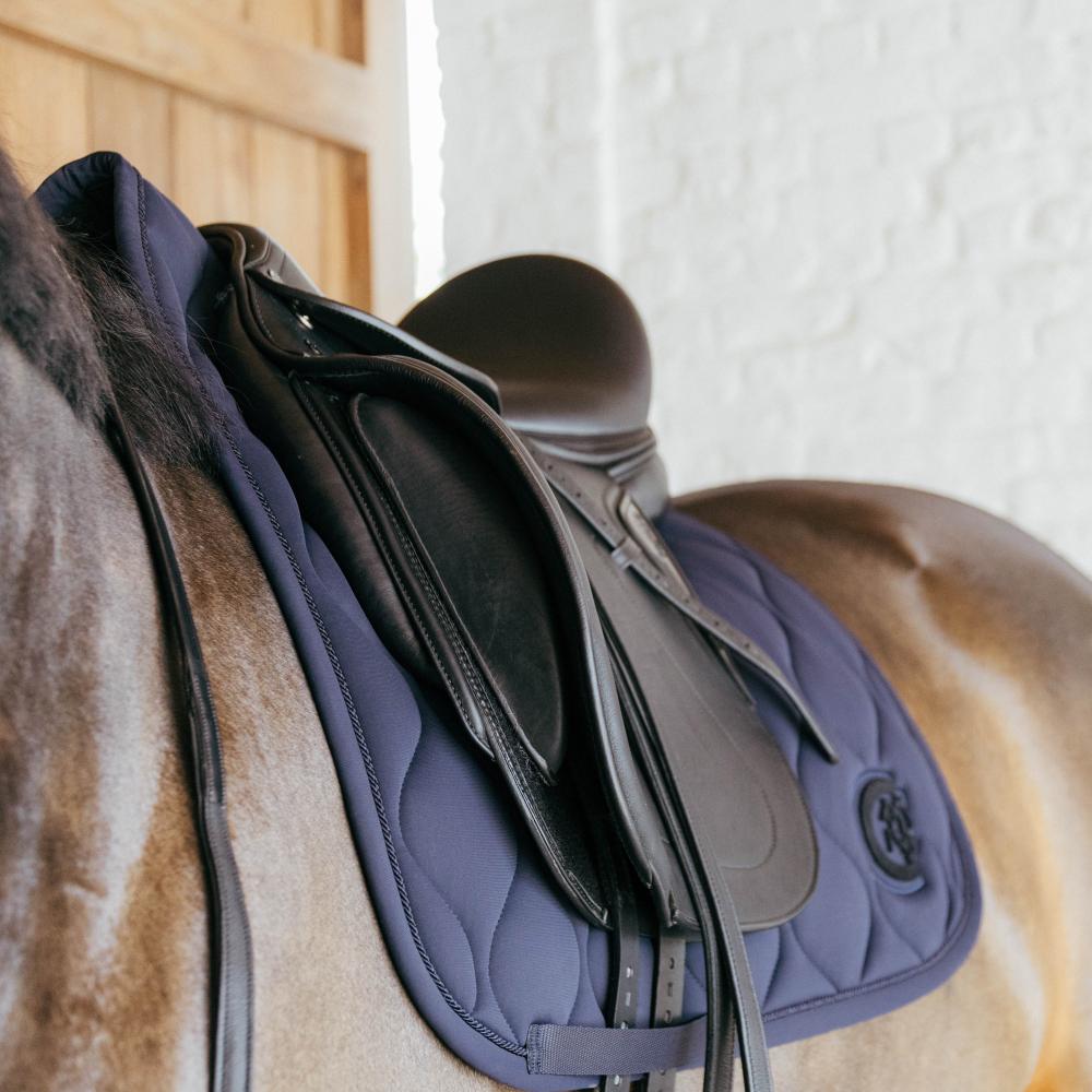 Kentucky Saddle Pad Wave Dressage