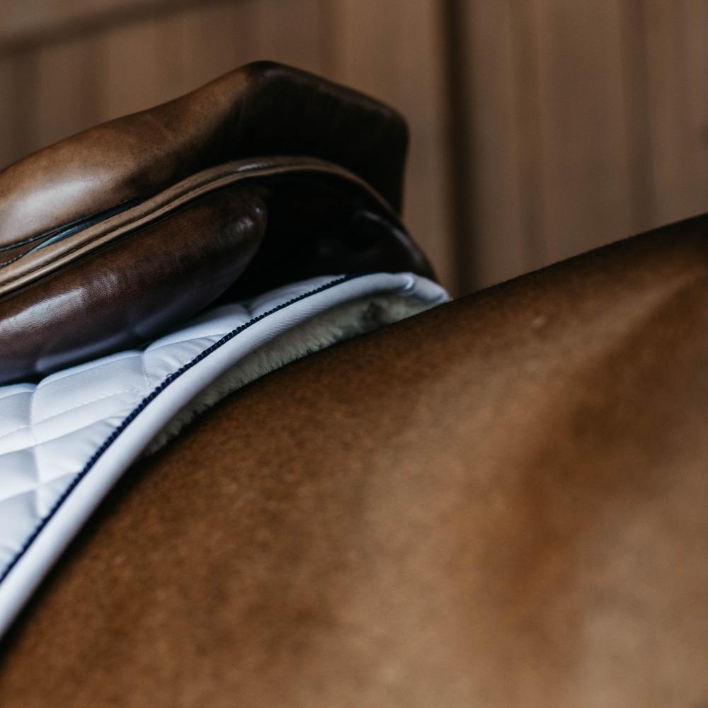 Skin Friendly Saddle Pad Jumping | Dy'on | Comfort — Image 12