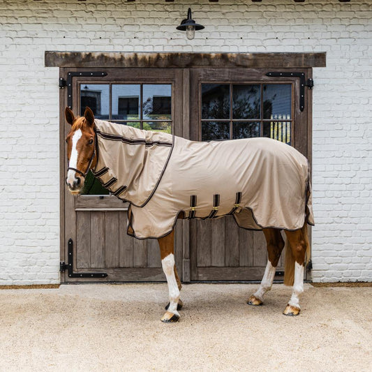 Mesh Fly Rug Comfort | Kentucky Horsewear | Durability — Image 2