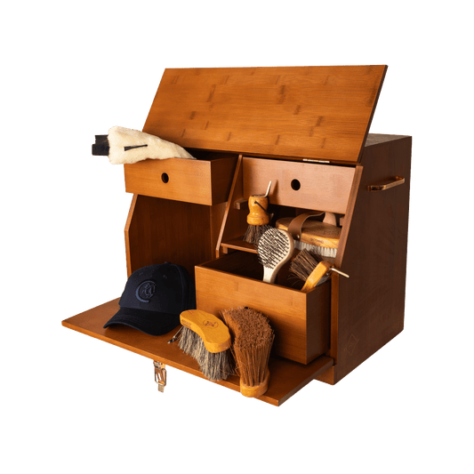 Show Grooming Box | Grooming Deluxe | Durable — Image 2