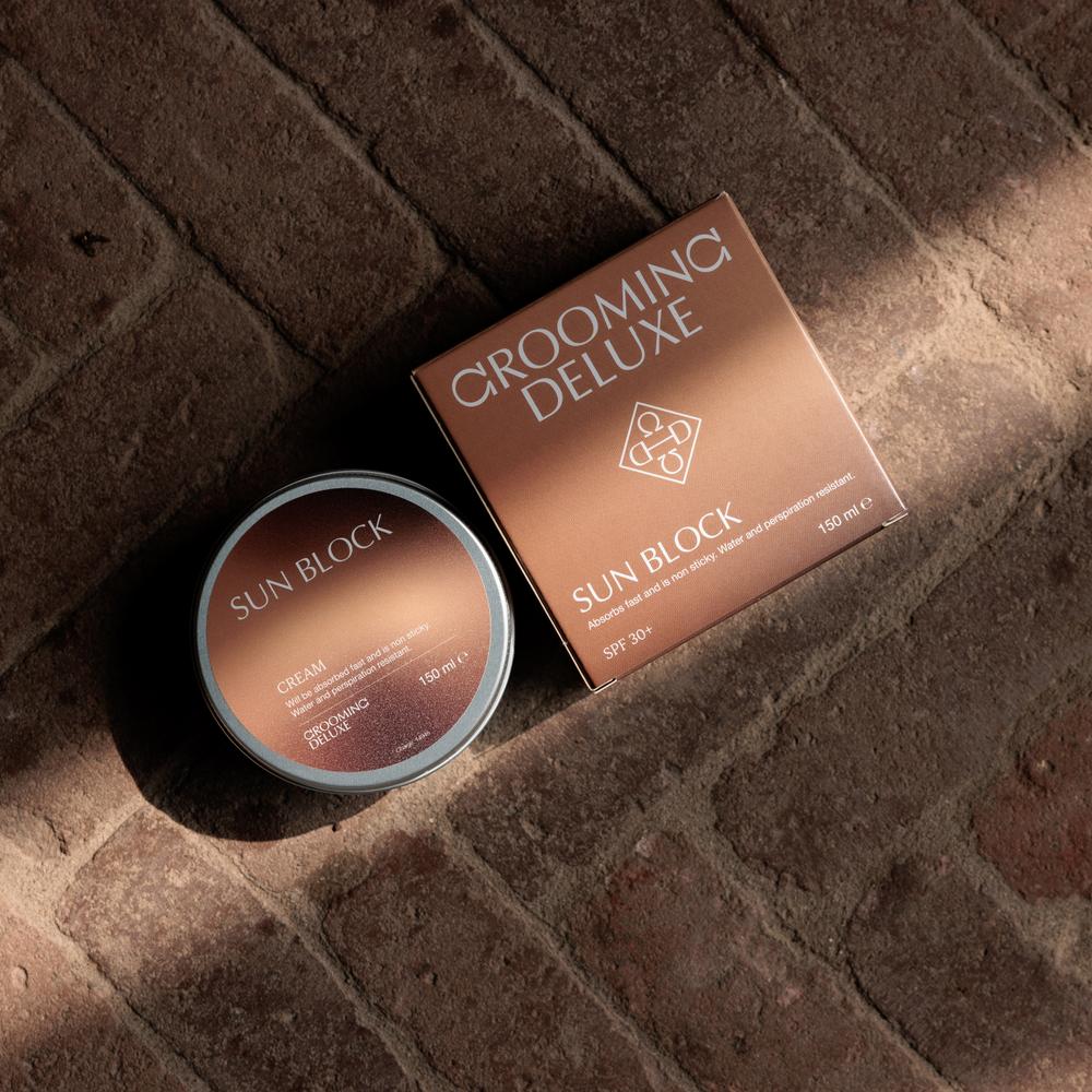 Sunblock | Grooming Deluxe | UVProtection — Image 4
