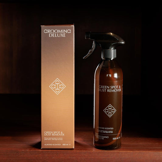 GD Green Spot & Dust Remover almond | Grooming Deluxe | waterless — Image 2