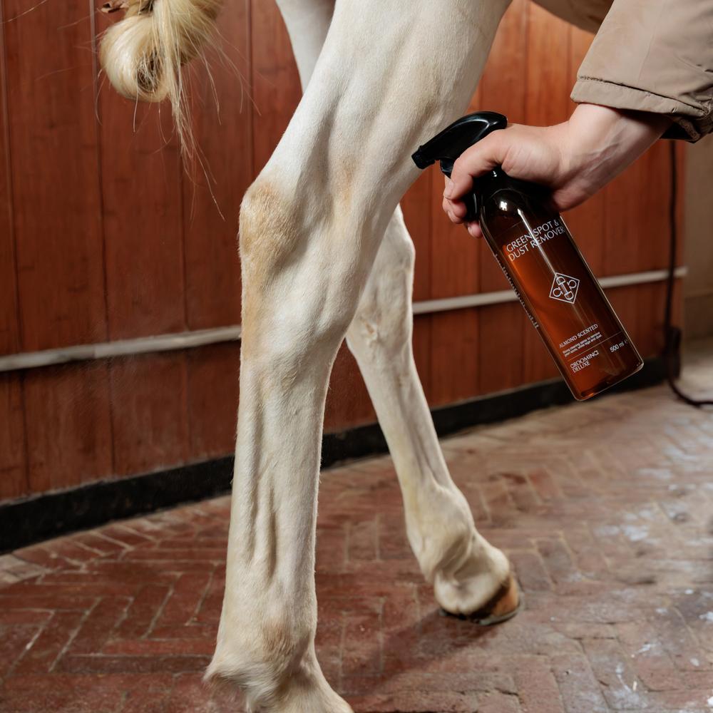 GD Green Spot & Dust Remover almond | Grooming Deluxe | waterless — Image 4