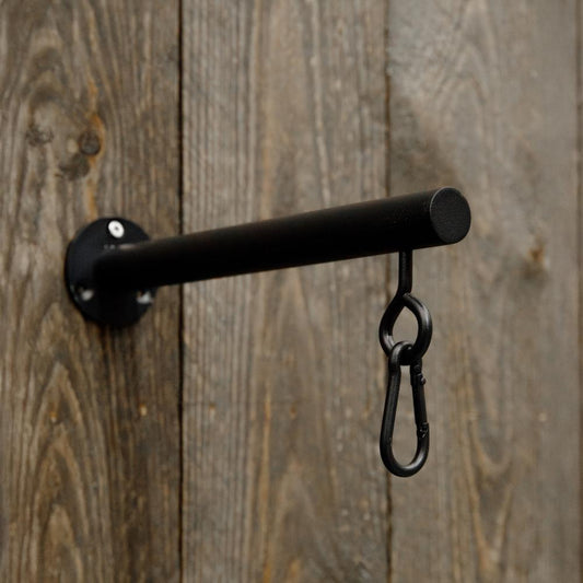 Bridle Hook 4 prong with wall attachment | Grooming Deluxe | durable — Image 2