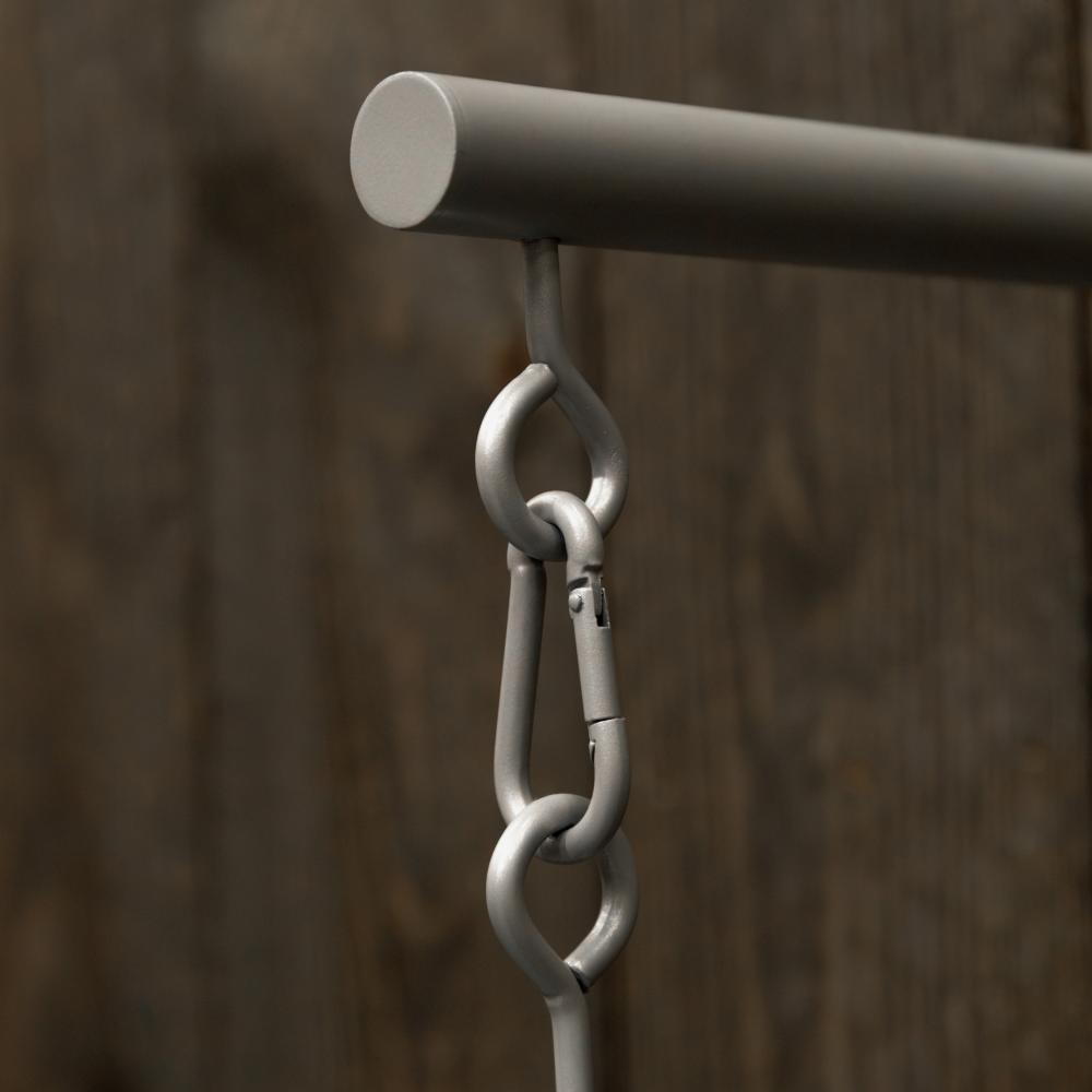 Bridle Hook 4 prong with wall attachment | Grooming Deluxe | durable — Image 18