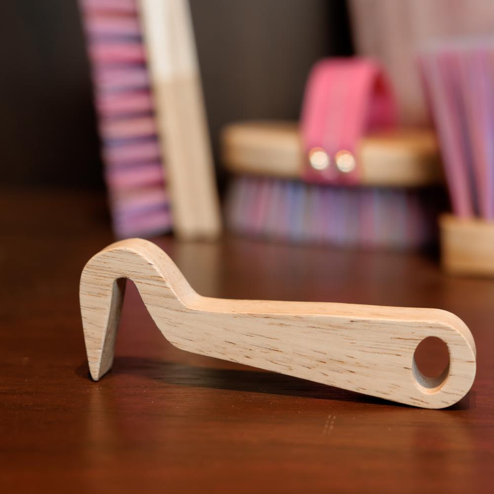 Sammy Kids Hoof Pick Unicorn | Grooming Deluxe | compact — Image 3
