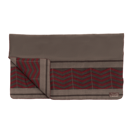 Heavy Fleece Rug Square Fishbone | Kentucky Horsewear | Versatile — Image 2