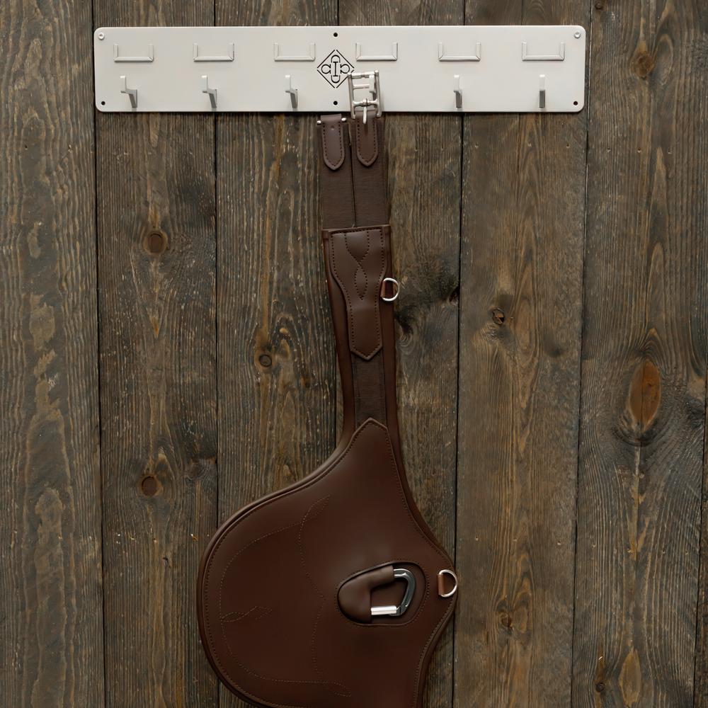 Bridle Hanger with 6 hooks & Name Tag | Grooming Deluxe | Organised — Image 12