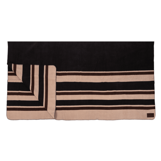Heavy Fleece Rug Square Stripes | Kentucky Horsewear | Versatile — Image 2