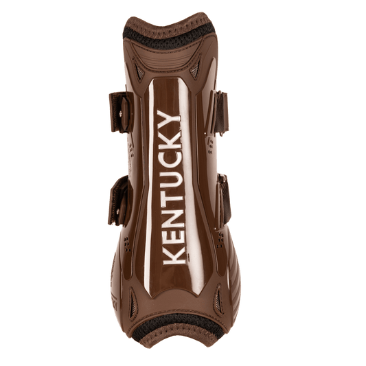 Tendon boots bamboo velcro | Kentucky Horsewear | kentucky_horsewear — Image 2