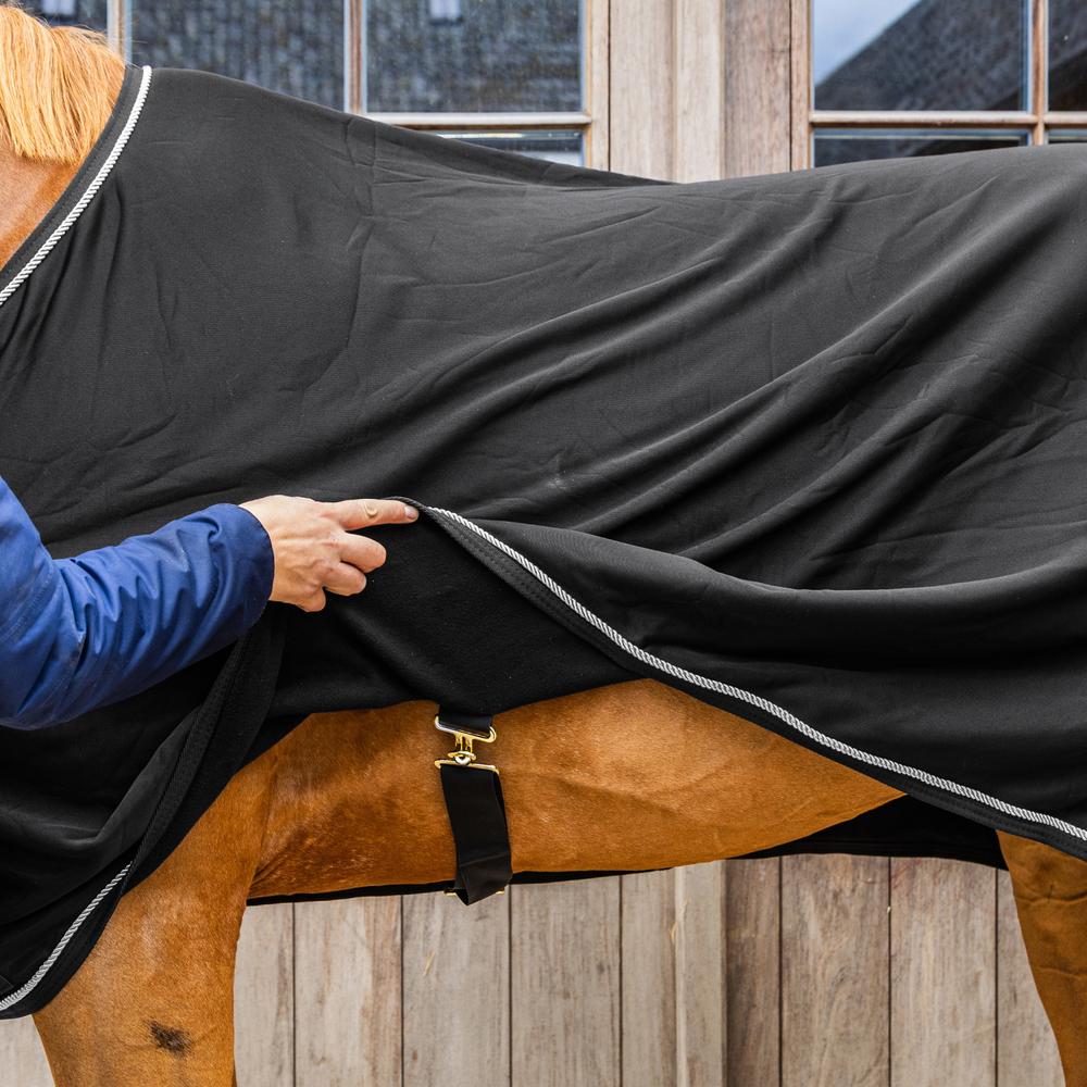 Prize Giving Cooler Fleece Rug | Kentucky Horsewear | FleecyComfort — Image 12