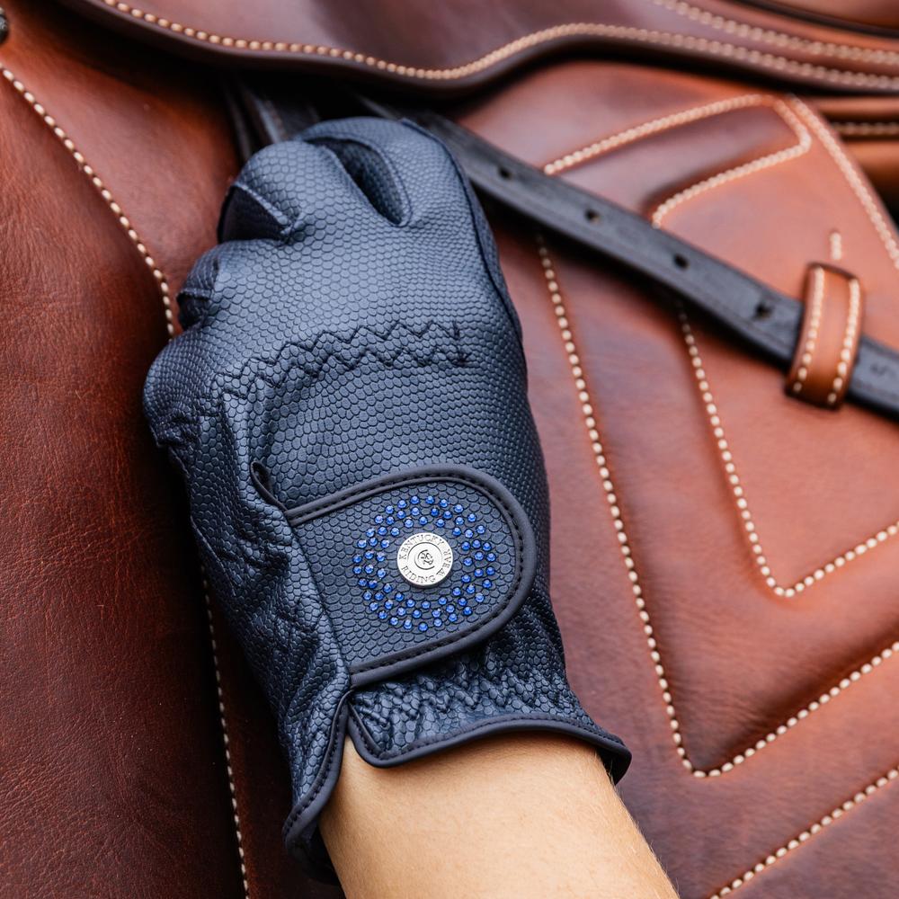 Riding Gloves Grip Glitter | Kentucky Horsewear | Grip — Image 10