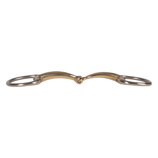 Eggbutt Single Jointed Sweet Copper | Velari | Durability — Image 2