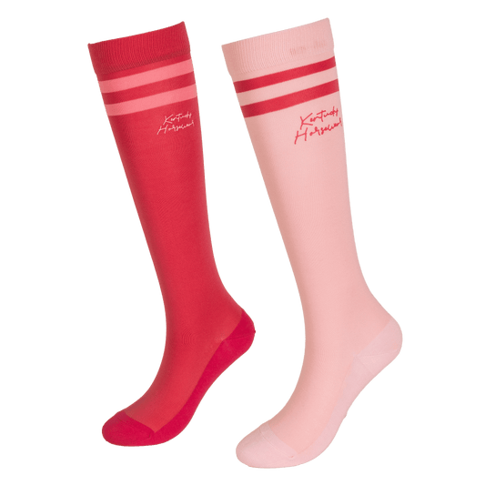 Socks Stripes set of 2 | Kentucky Horsewear | kentucky_horsewear — Image 2