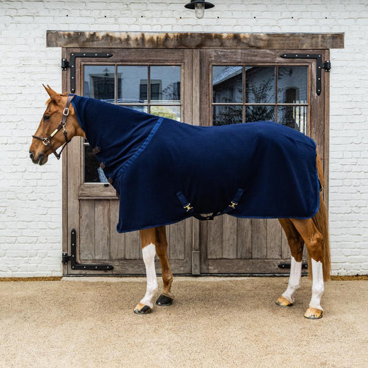 Fleece Rug with Neck | Kentucky Horsewear | Durability — Image 2