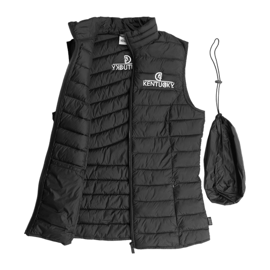 Bodywarmer Woman | Kentucky Horsewear | Durability — Image 2