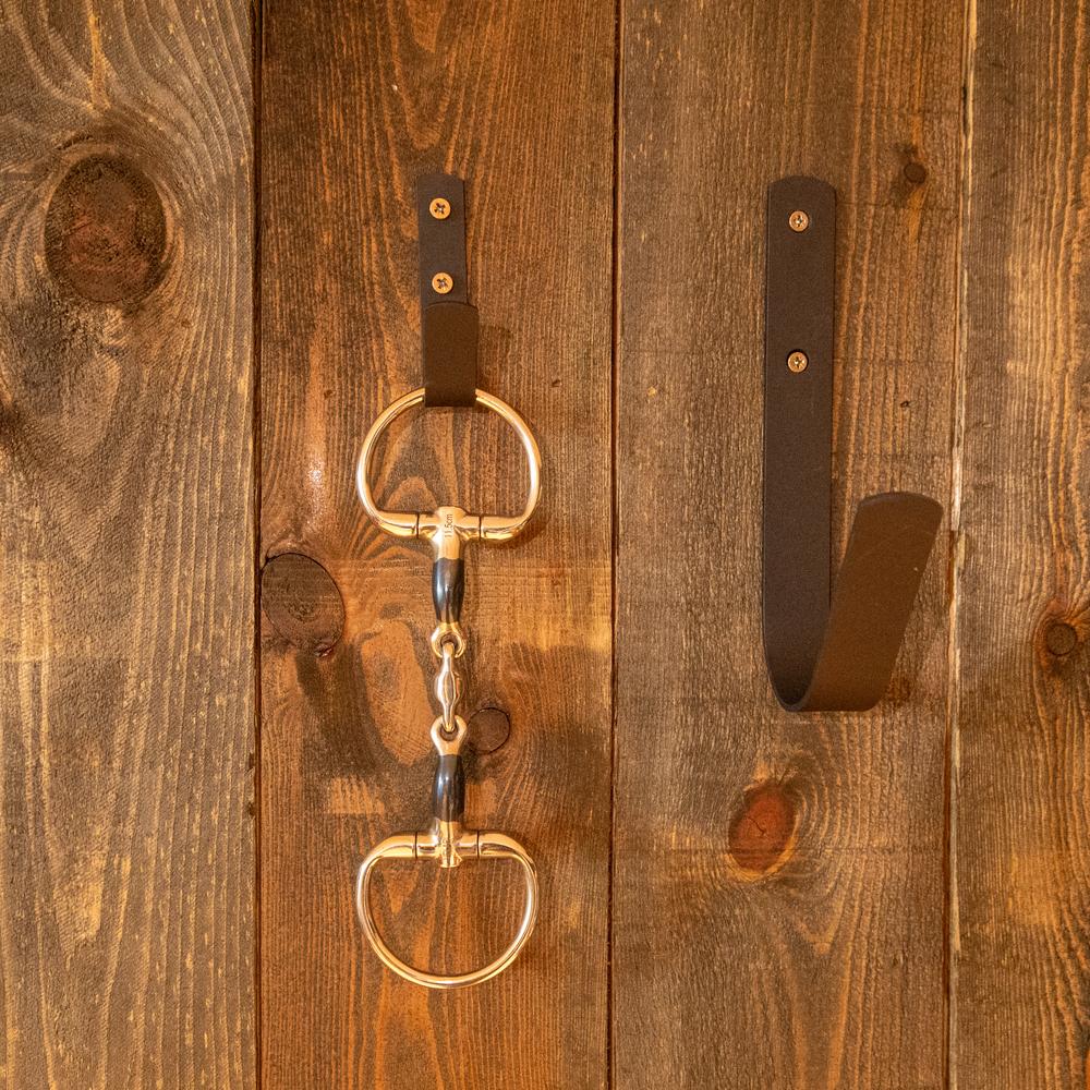 Small Hooks 5 pieces Matt | Grooming Deluxe | durable — Image 5