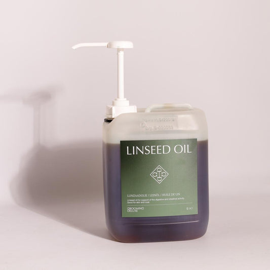 Pump For Linseed Oil 5L | Grooming Deluxe | Durable — Image 2