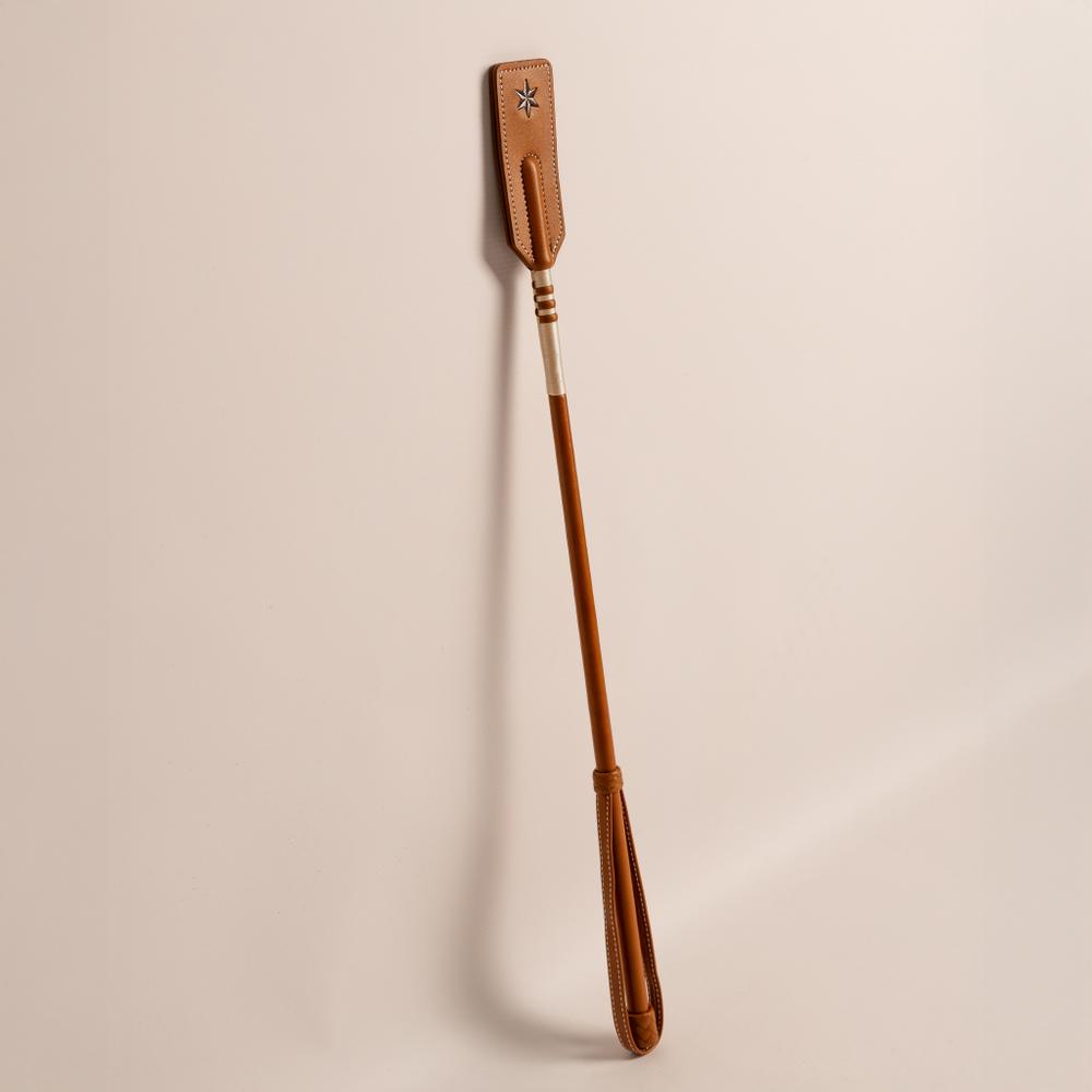 Jumping Whip Classy Smooth Leather | Velari | Lightweight — Image 15