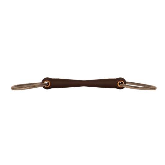 Snaffle Flex Loose Ring Hard | Velari | Compact — Image 2