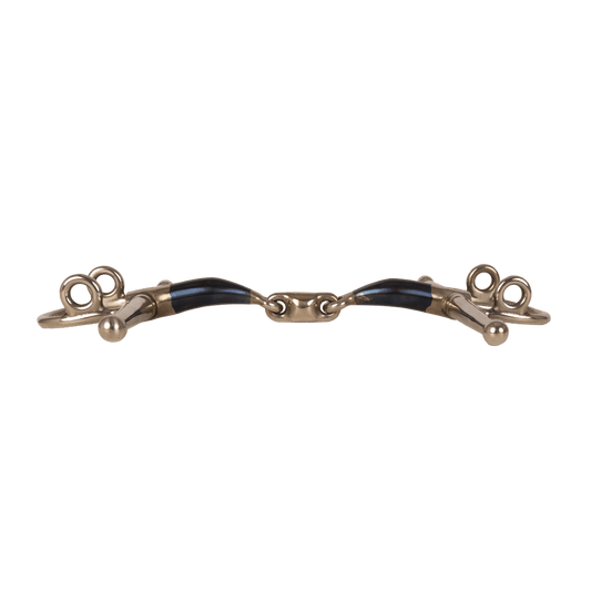 Full Cheek Gag Double Jointed Sweet Iron | Velari | DoubleJointed — Image 2