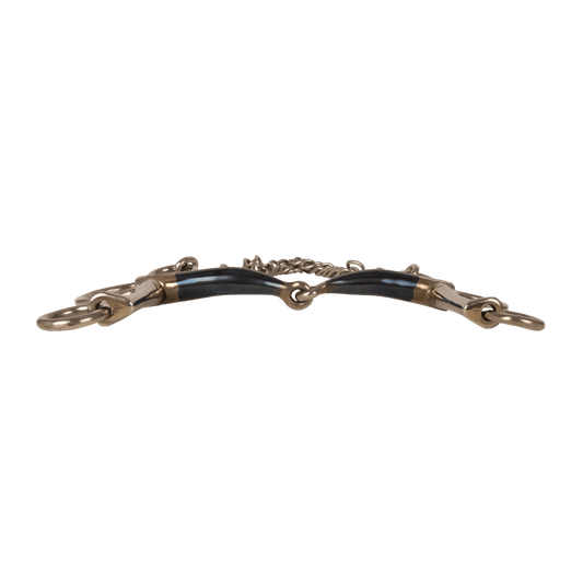 Pelham Single Jointed Short Sweet Iron | Velari | singlejointed — Image 2
