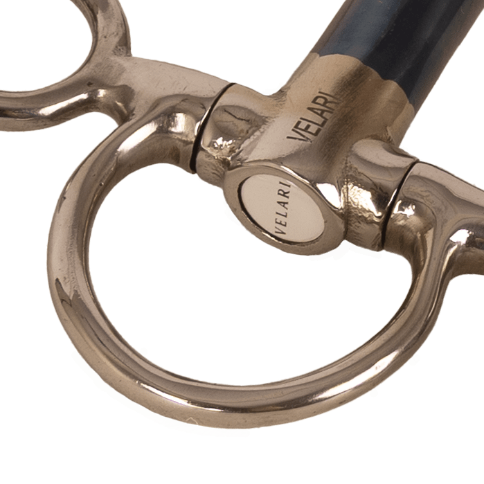Pelham Single Jointed Short Sweet Iron | Velari | singlejointed — Image 4