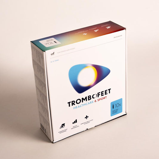 Trombofeet Set of 10 | Grooming Deluxe | compact — Image 2