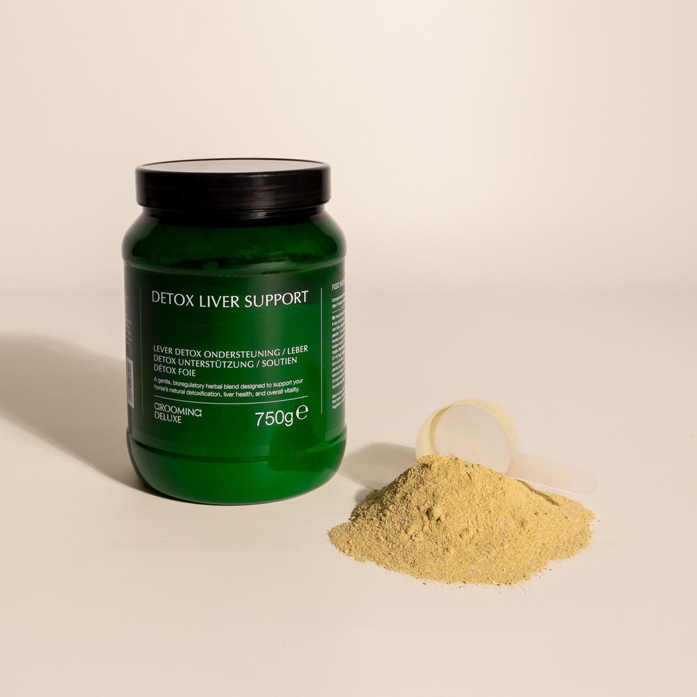 Detox Liver Support | Grooming Deluxe | compact — Image 4