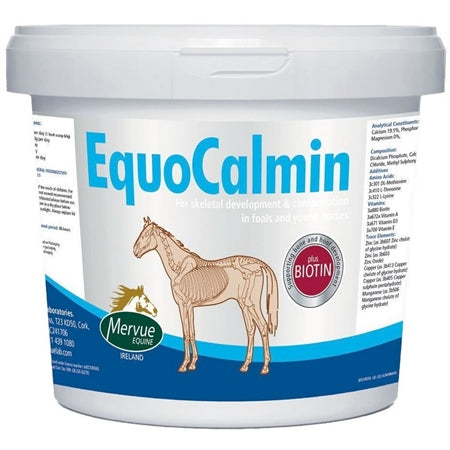 Boomerang Equestrian - Mervue Equocalmin Powder