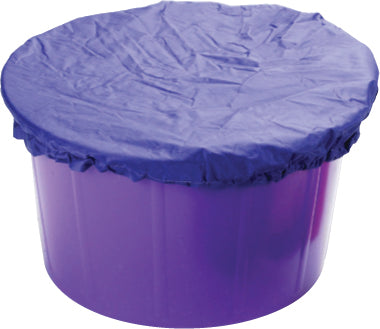 Lincon Feed Bucket Cover Navy
