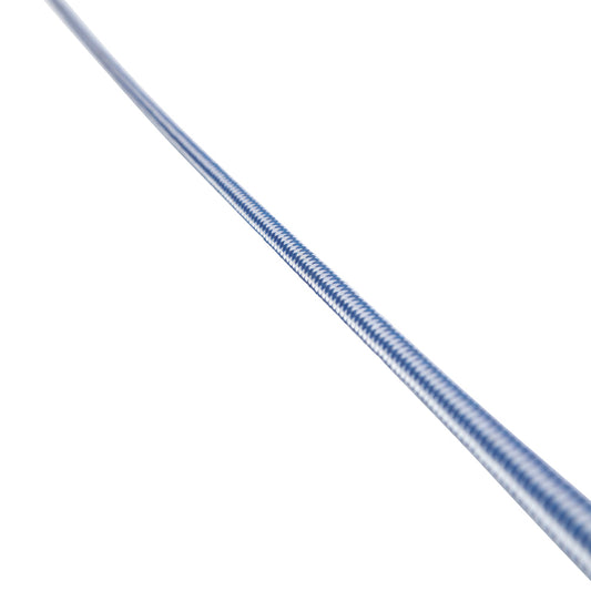 Dressage whip on a white background