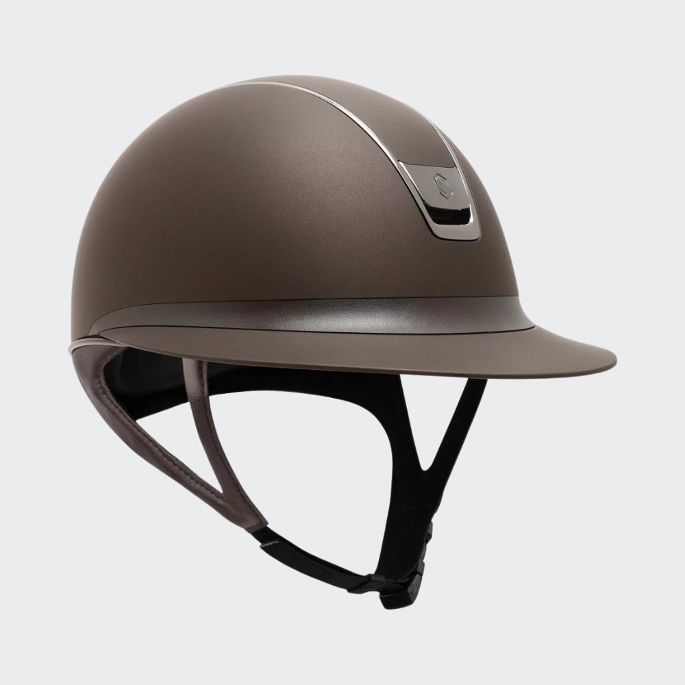Samshield Miss 2.0 Shadowmatt | Brown