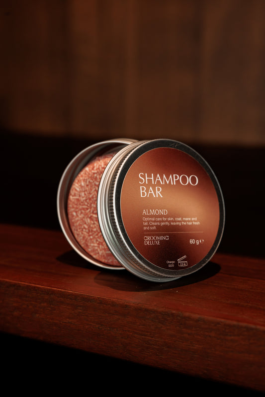 Kentucky Gd Shampoo Bar Almond 60g