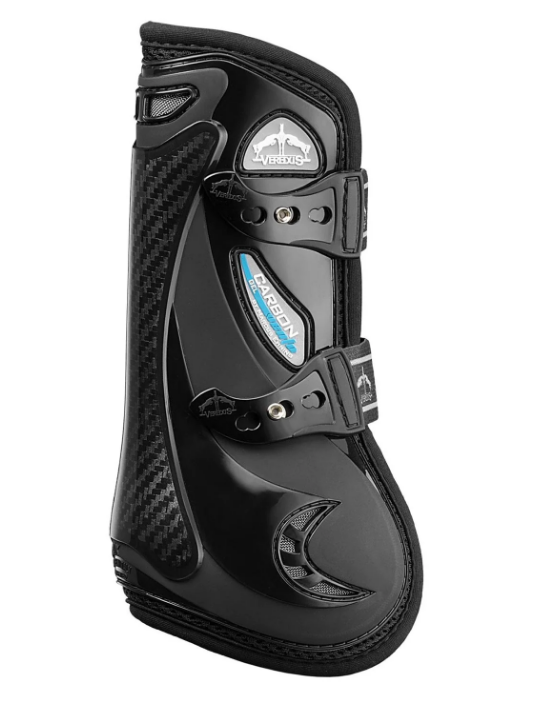 Boomerang Equestrian - Veredus Carbon Gel Vento Tendon Boots Black