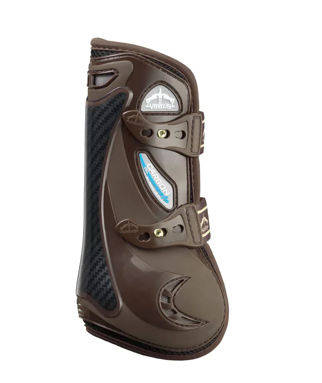 Boomerang Equestrian - Veredus Carbon Gel Vento Tendon boots Brown
