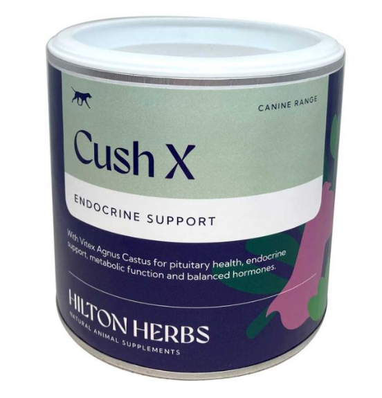 Hilton Herbs Cush X Tub 125g