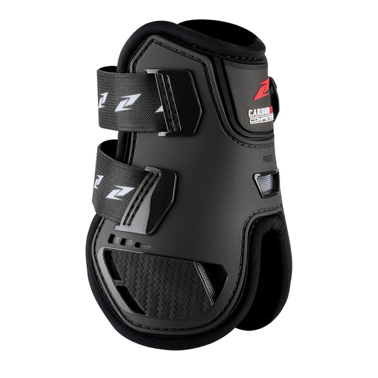 Zandona Carbon Pro Competition Fetlock Boot Black