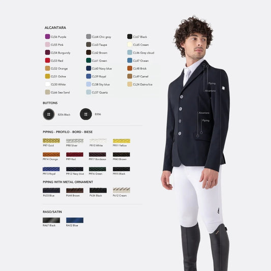 Custom | Mens Volt Show Jacket