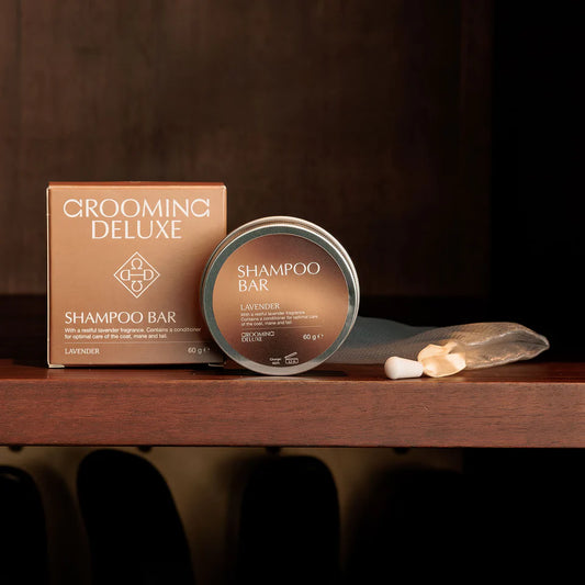 Boomerang Equestrian - Kentucky Grooming Deluxe Shampoo Bar Lavender